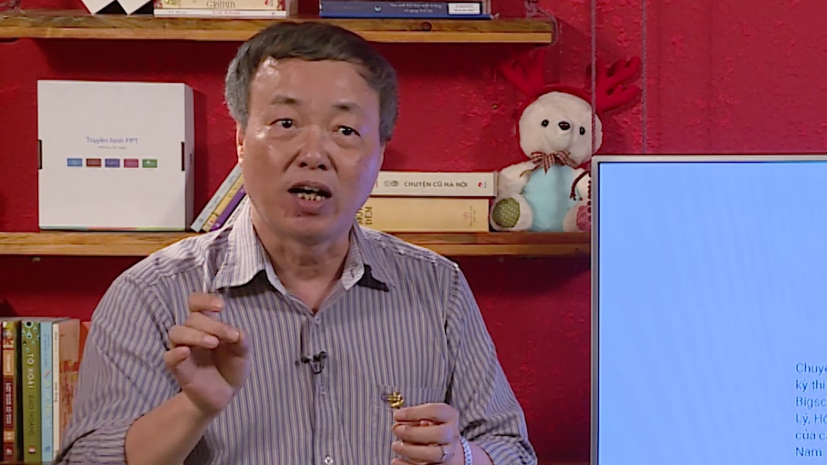 TS. Lê Thống Nhất: "Đổi mới giáo dục chỉ có thể thành công nếu tạo được sự đồng tâm của đội ngũ giáo viên"