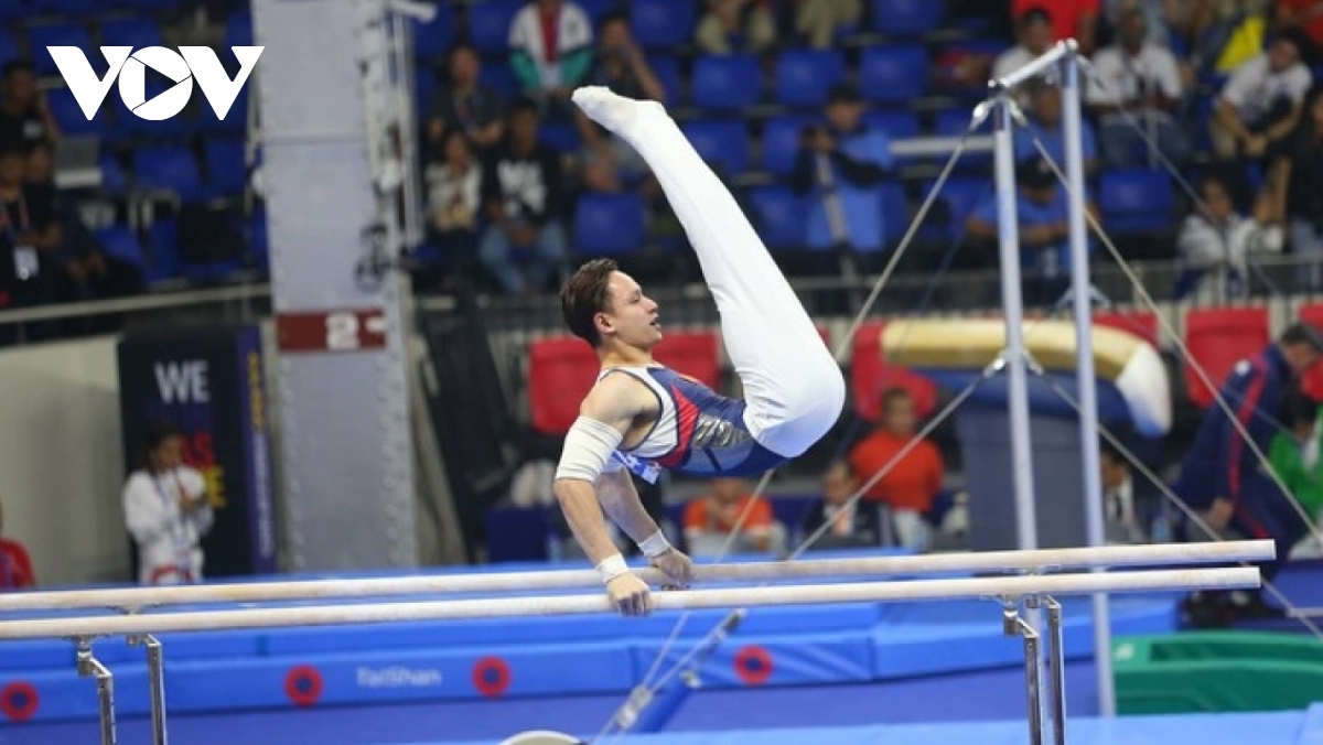 Đinh Phương Thành giành chiếc vé thứ 6 tham dự Olympic