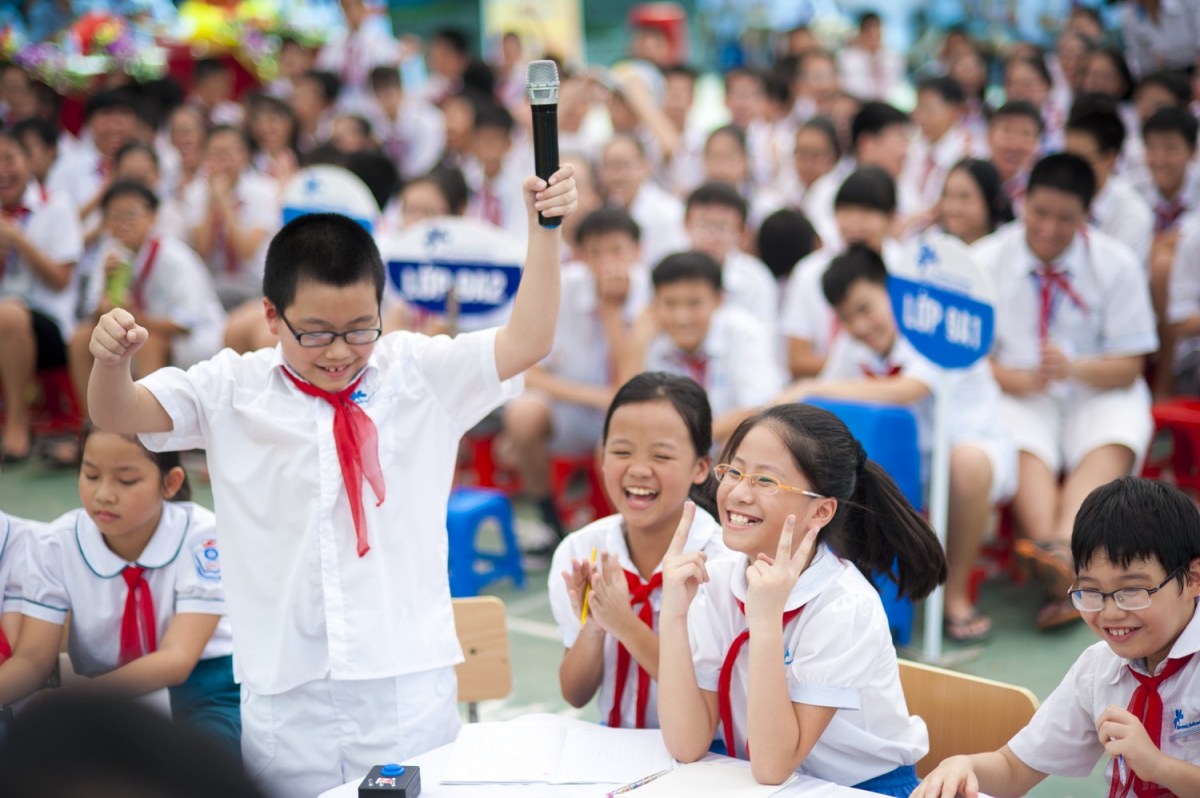 Một trong những nhiệm vụ quan trọng của tân Bộ trưởng Bộ GD-ĐT nhiệm kỳ 2021-2025 là tạo bước đột phá trong đổi mới căn bản, toàn diện giáo dục và đào tạo, phát triển nguồn nhân lực chất lượng cao, thu hút và trọng dụng nhân tài. (Ảnh minh họa)