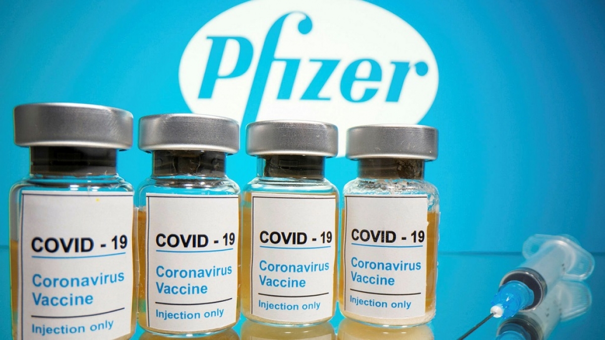 Vắc-xin Pfizer