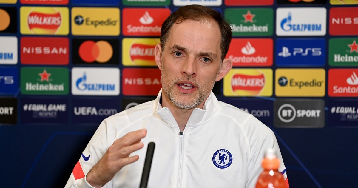 HLV Tuchel: “Chelsea đã sẵn sàng cho cuộc đối đầu với Real” (Ảnh: Internet)