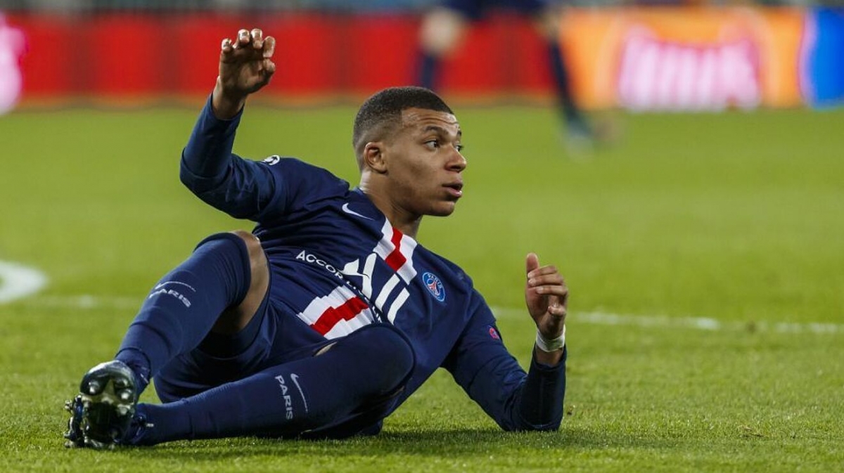 Vắng Mbappe hàng công của PSG thiếu đi sự đột phá (Ảnh: Internet)