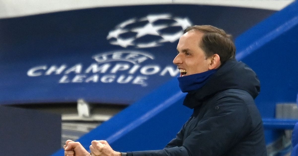 HLV Thomas Tuchel đã ghi dấu ấn đậm nét từ khi đến Chelsea (Ảnh: Internet)