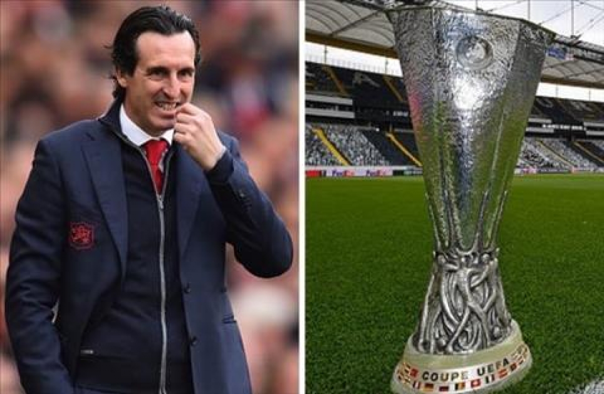 Điểm tựa lớn nhất đối với Villarreal là kinh nghiệm của HLV Unai Emery ở đấu trường Europa League (Ảnh: Internet)