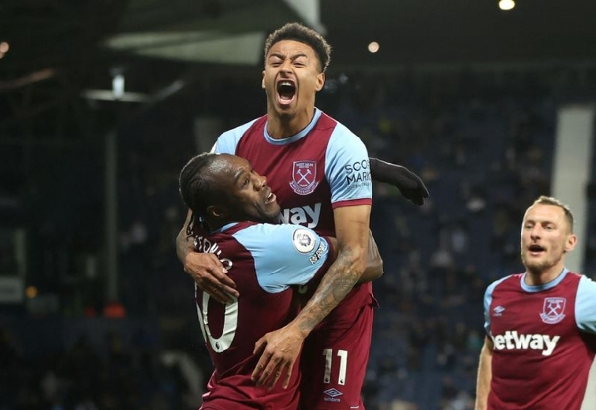 Cơ hội lớn cho West Ham ở vòng đấu cuối cùng khi đối thủ chỉ là Southampton (Ảnh: Sky)