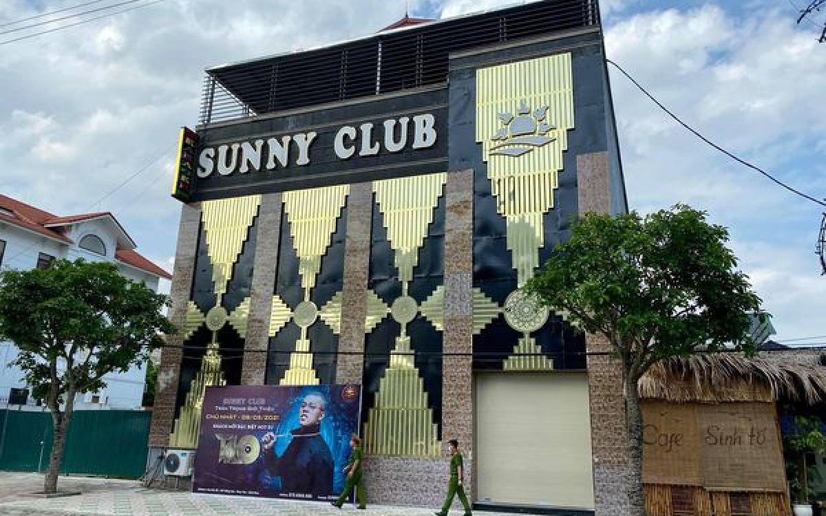 Quán Bar Sunny liên quan tới chuyên gia Trung Quốc mắc Covid - 19