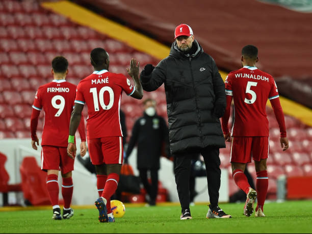 Liverpool sẽ dốc sức để kiếm 3 điểm điểm trên sân của Burnley (Ảnh: Internet)