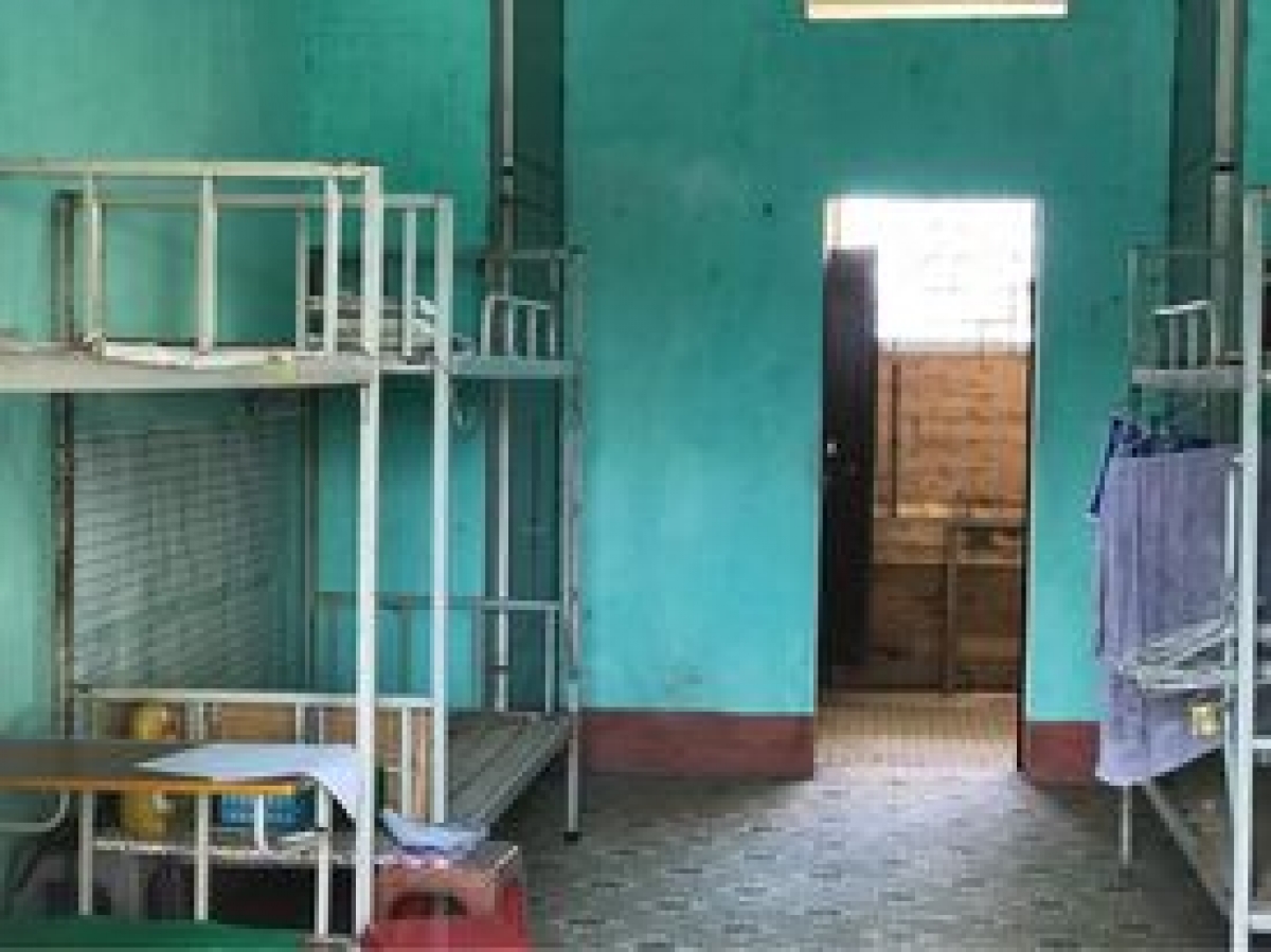 Trường Cao đẳng Ngô Gia Tự, Bắc Giang
đủ điều kiện làm nơi thu dung, cách ly y tế người nhiễm SARS-CoV-2 không triệu chứng
