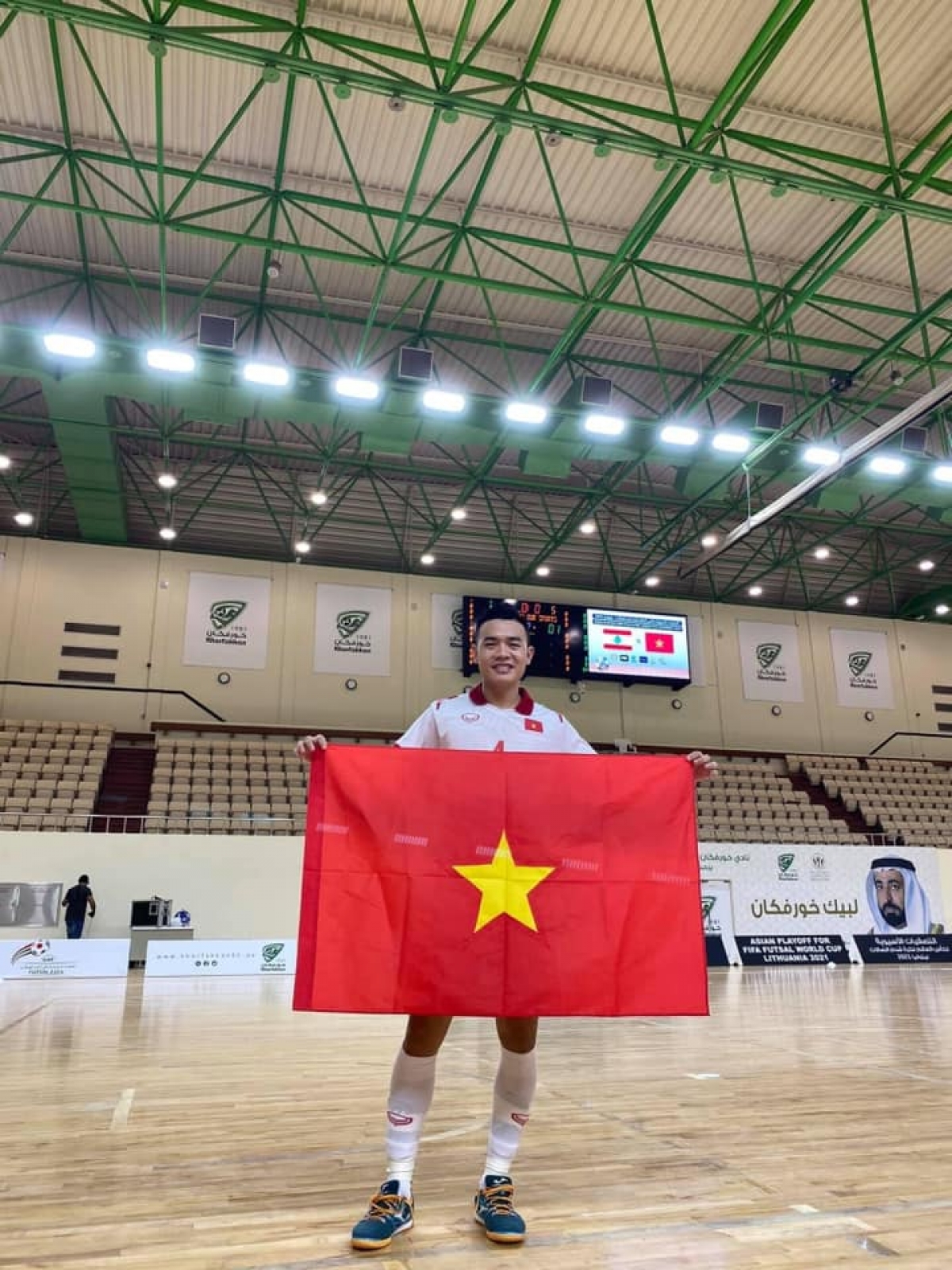 Tuyển thủ Châu Đoàn Phát