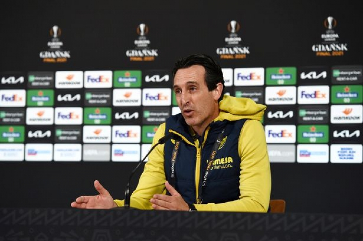 HLV Unai Emery rất có duyên với sân chơi Europa League (Ảnh: Internet)