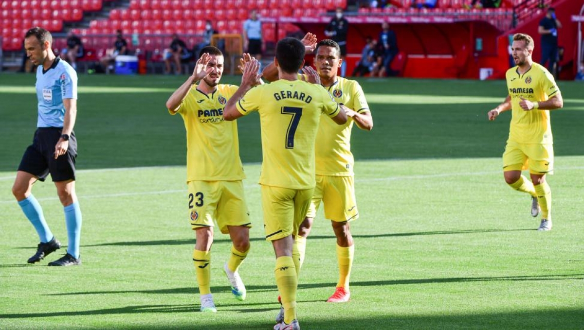 Villarreal sở hữu nhiều cầu thủ chất lượng (Ảnh: Internet)