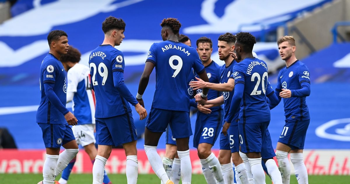 Chelsea có lực lượng đồng đều (Ảnh: Internet)