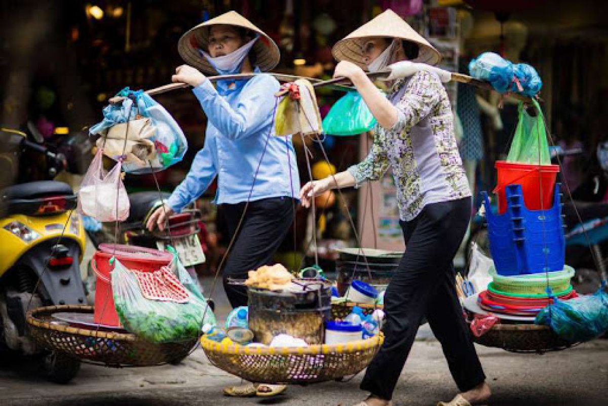 Lao động tự do bị mất việc - đối tượng được hưởng hỗ trợ từ gói 62 nghìn tỷ đồng