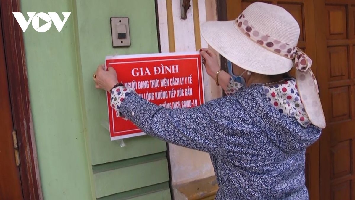 Cách ly F1 tại nhà giảm nguy cơ lây chéo, giảm gánh nặng ngân sách