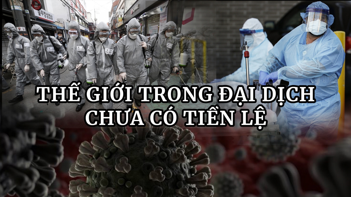 Thế giới sẽ thay đổi ra sao sau đại dịch?