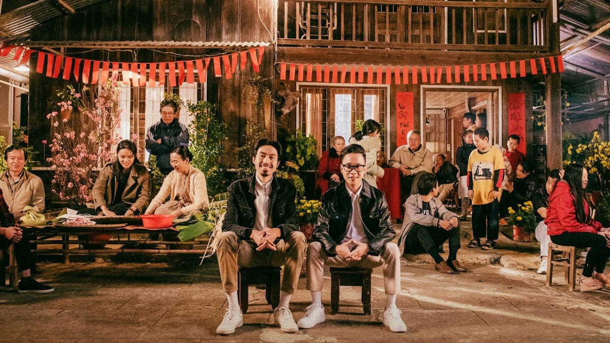 MV "Đi về nhà" của Đen Vâu