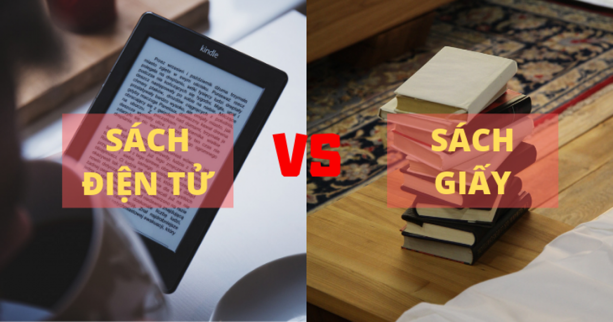 Sách điện tử là loại hình của tương lai, nhưng đến giờ vẫn chưa tiếp cận được thị trường một cách hiệu quả