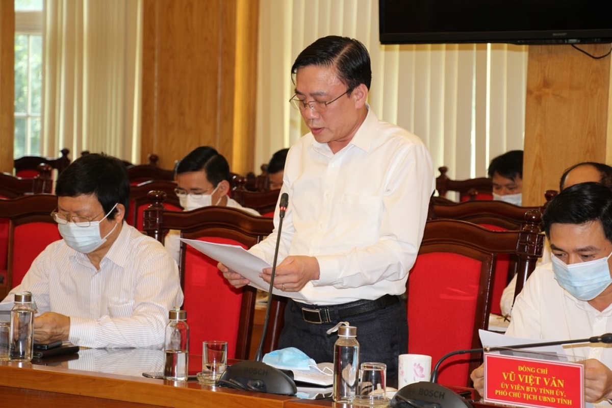 Ông Phạm Khương Duy, Phó GĐ Sở GD-ĐT Vĩnh Phúc cho hay, Sở chỉ đạo nghiêm cấm các đơn vị thu tiền của học sinh trong việc tổ chức, chấm bài kiểm tra học kỳ 2 năm học 2020-2021.
