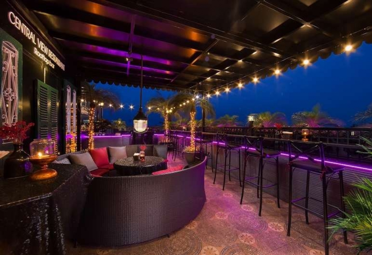 Khách sạn JM Marvel Hotel & Spa (Ảnh: Internet)