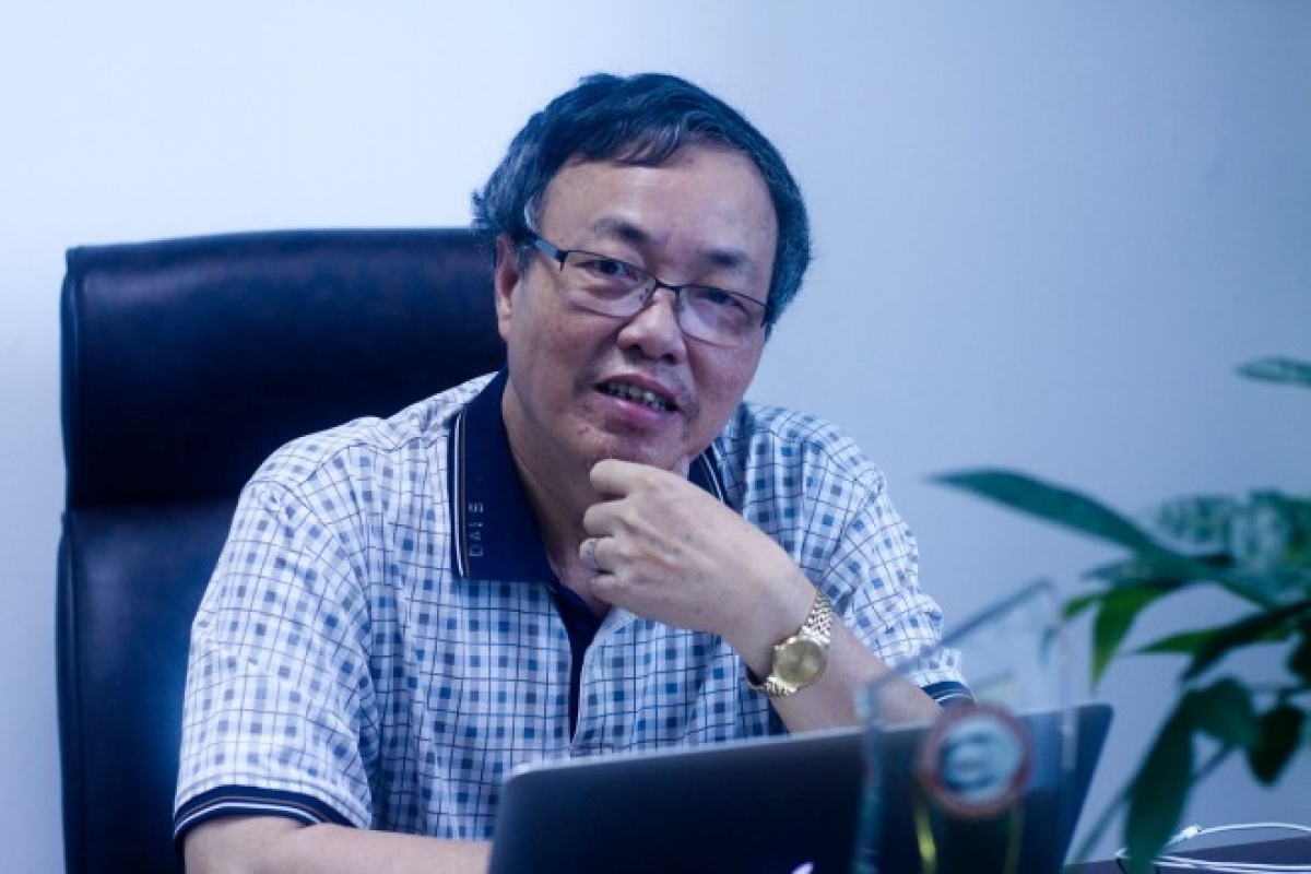 TS. Lê Thống Nhất: "Có thể chúng ta phải chấp nhận có những phần kiến thức phải gác lại và chấp nhận một “chất lượng giáo dục” trong mùa dịch."