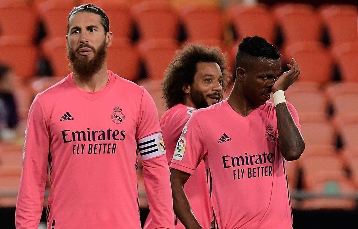 Real Madrid cũng tự đánh mất cơ hội