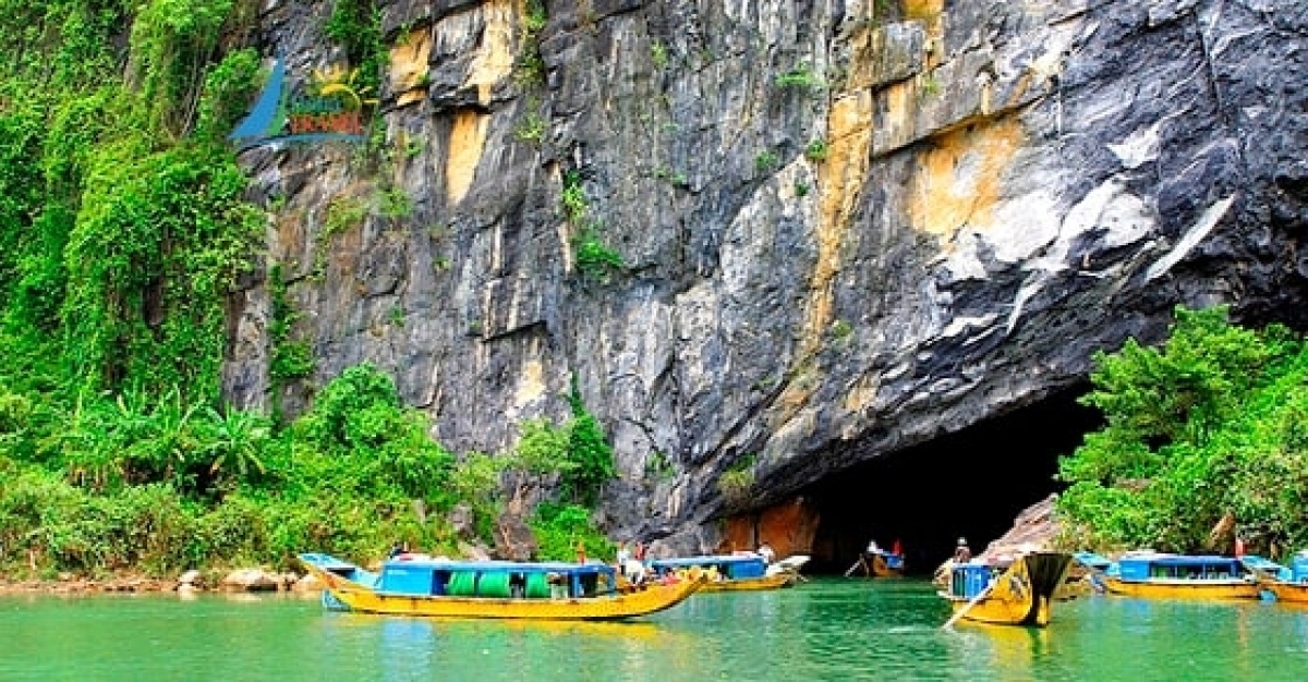 Động Phong Nha, Quảng Bình