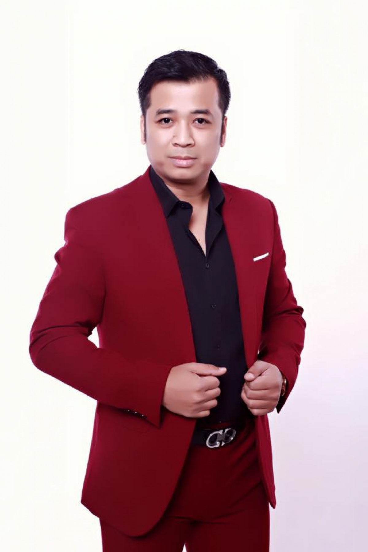 Nhạc sỹ, diễn viên Phùng Tiến Minh