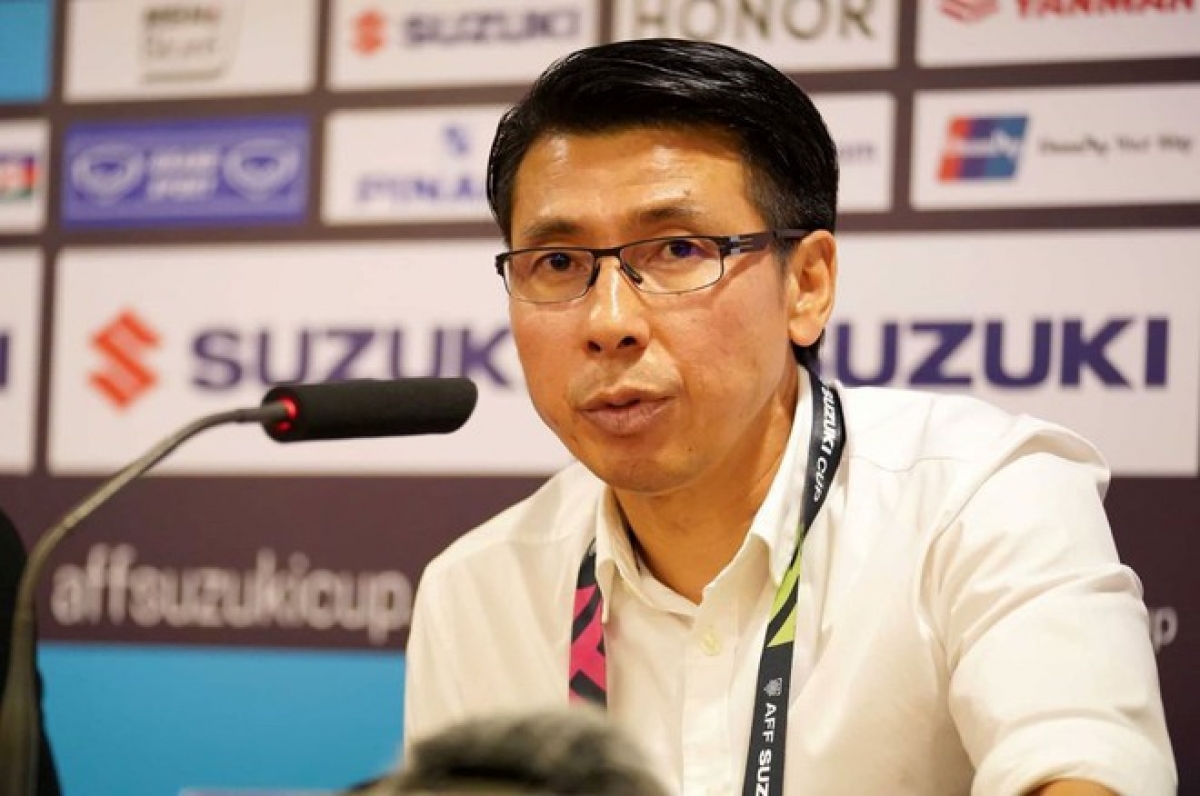 HLV Tan Cheng Hoe: Chúng tôi đã có cách đối phó. Tuyển Việt Nam