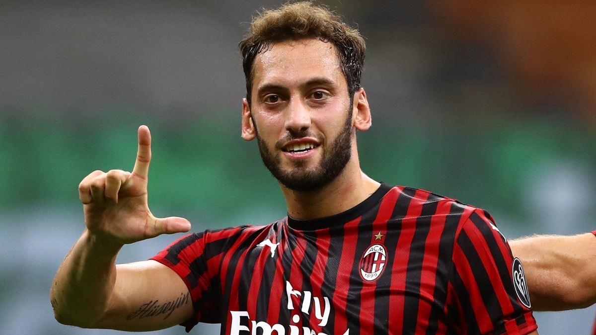 Hakan Çalhanoğlu