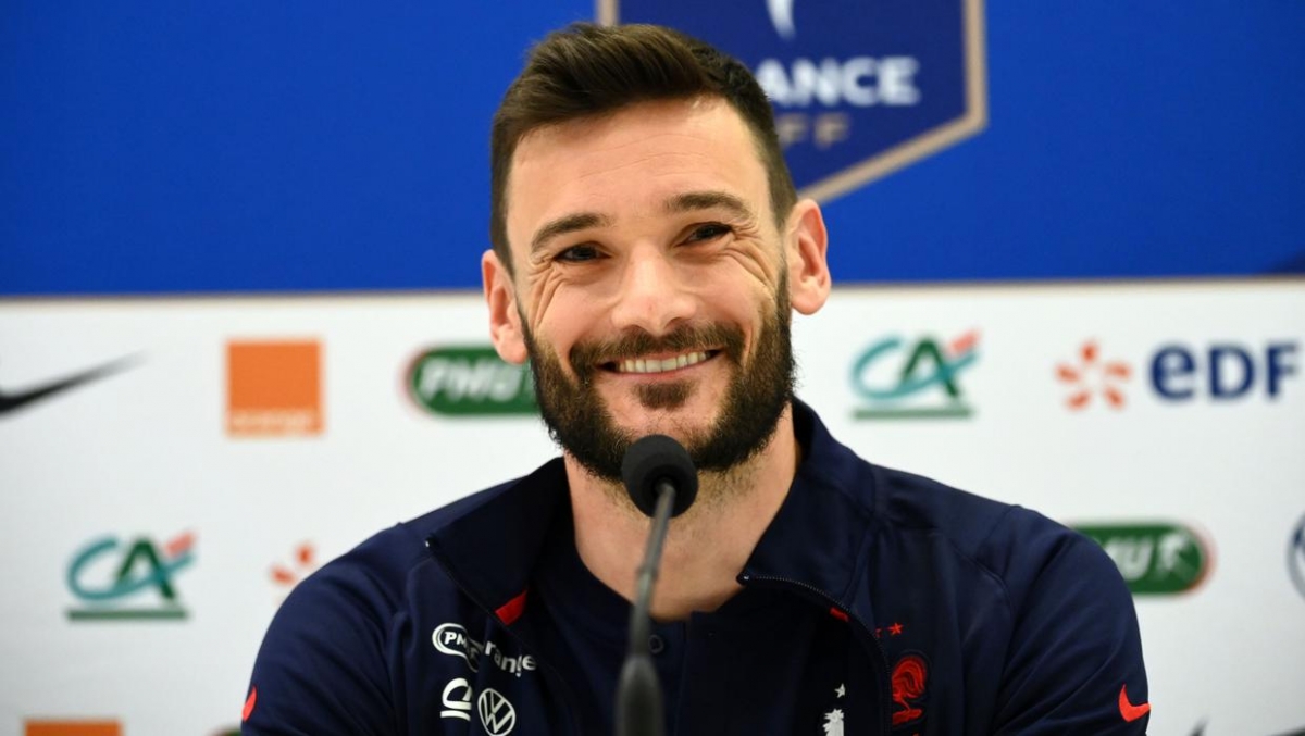 Thủ môn Hugo Lloris (Ảnh: Internet)