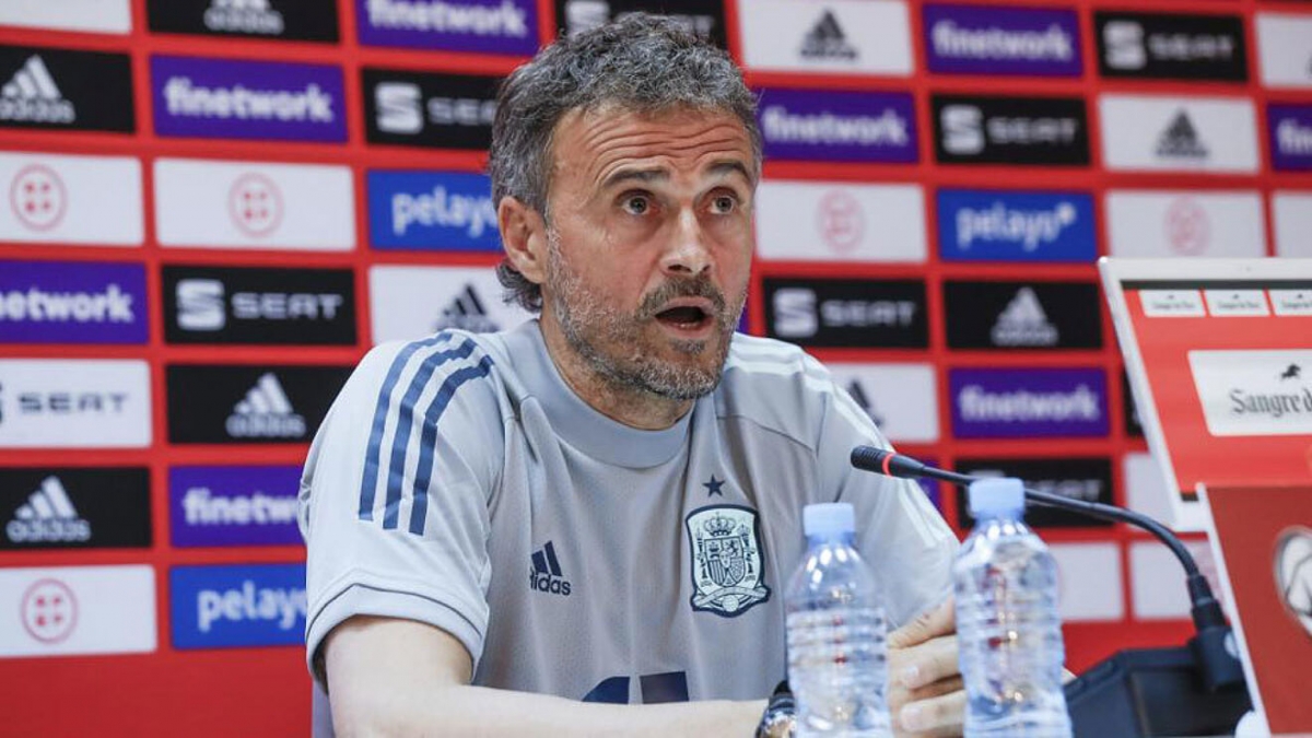 HLV Luis Enrique
