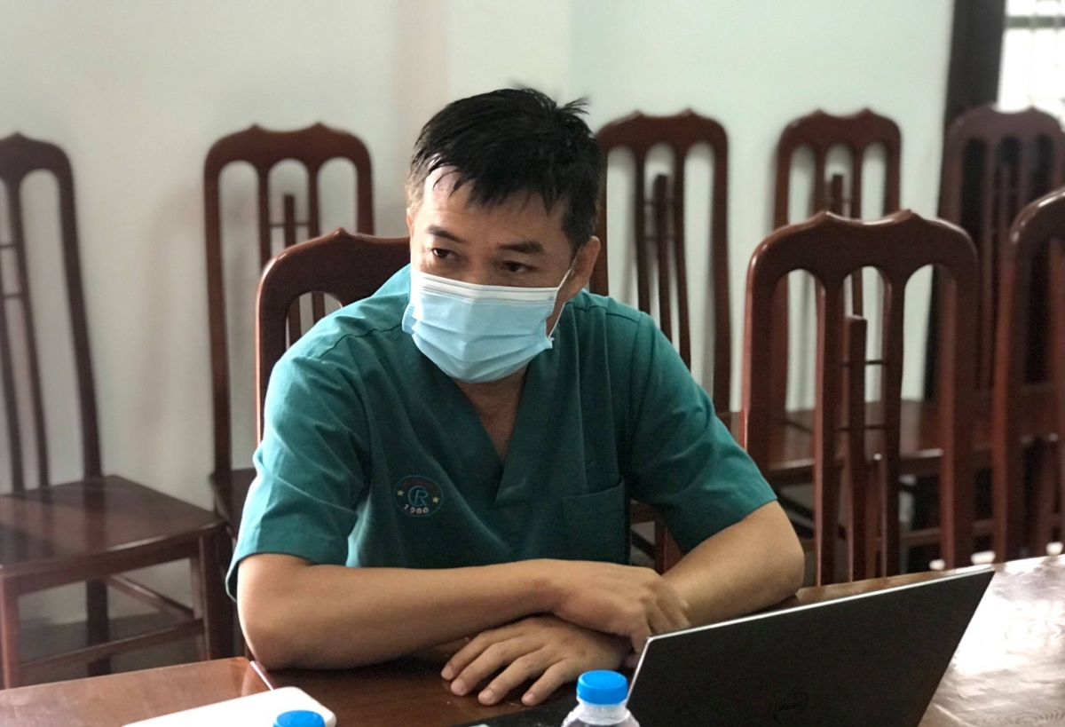 BSCKII Trần Thanh Linh (BV Chợ Rẫy)