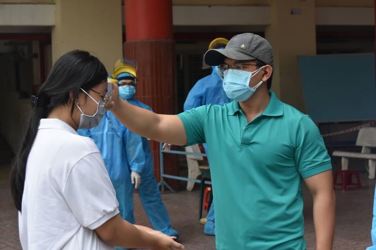 Công tác tiêm chủng được triển khai theo đúng quy định của Bộ Y tế