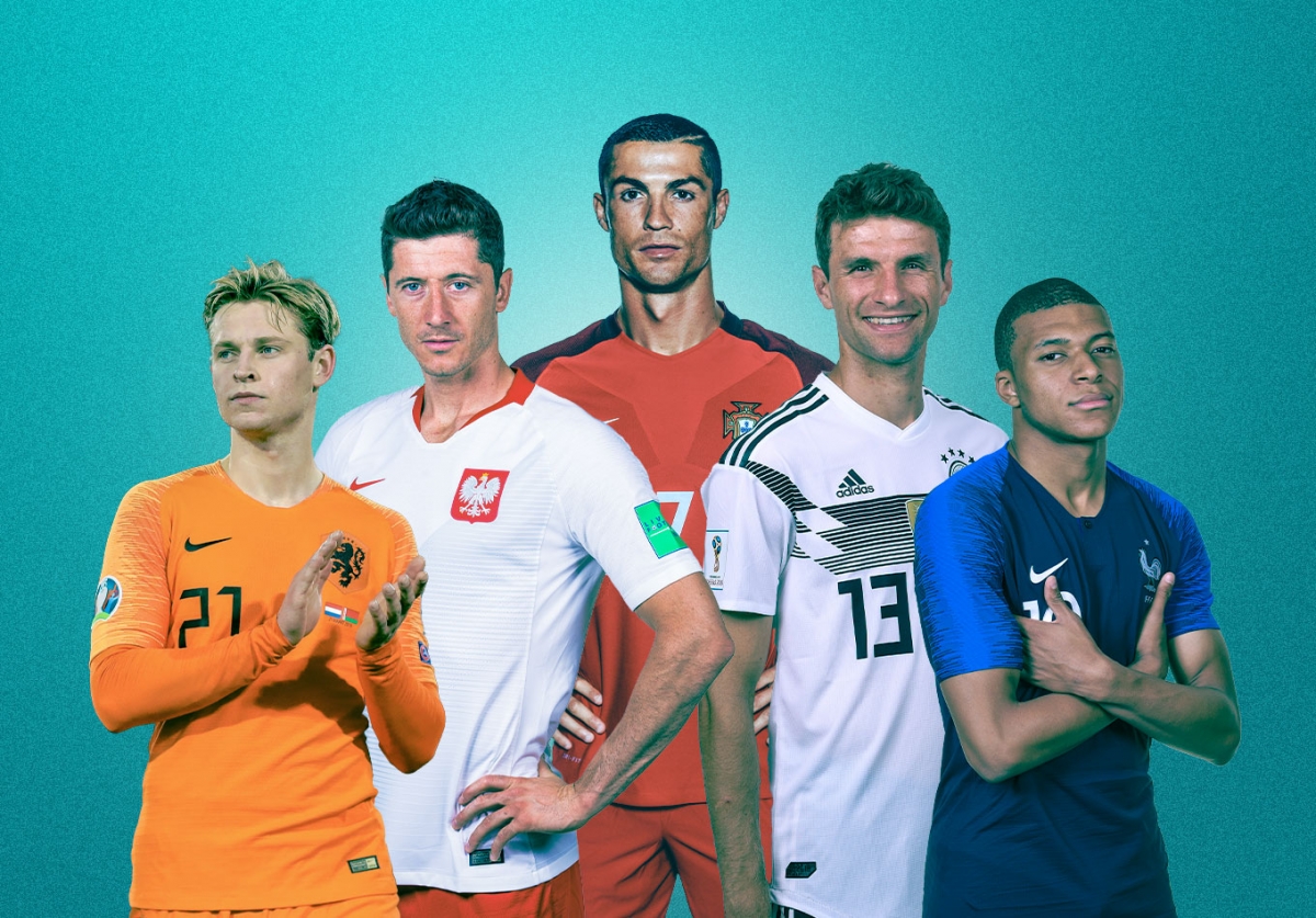 Euro 2020 sẽ chính thức khởi tranh vào đêm nay tại Rome, Italia