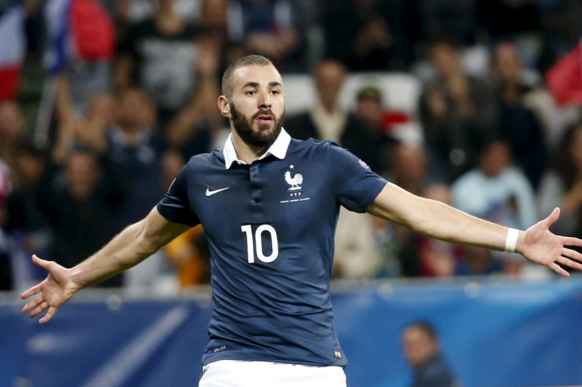 Karim Benzema