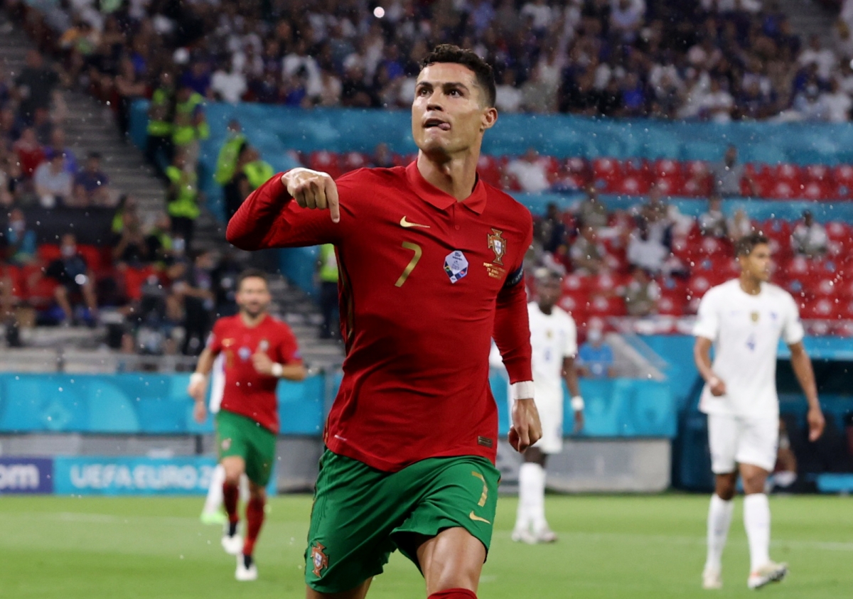 Cristiano Ronaldo sẽ tiếp tục tỏa sáng trong trận Bỉ vs Bồ Đào Nha