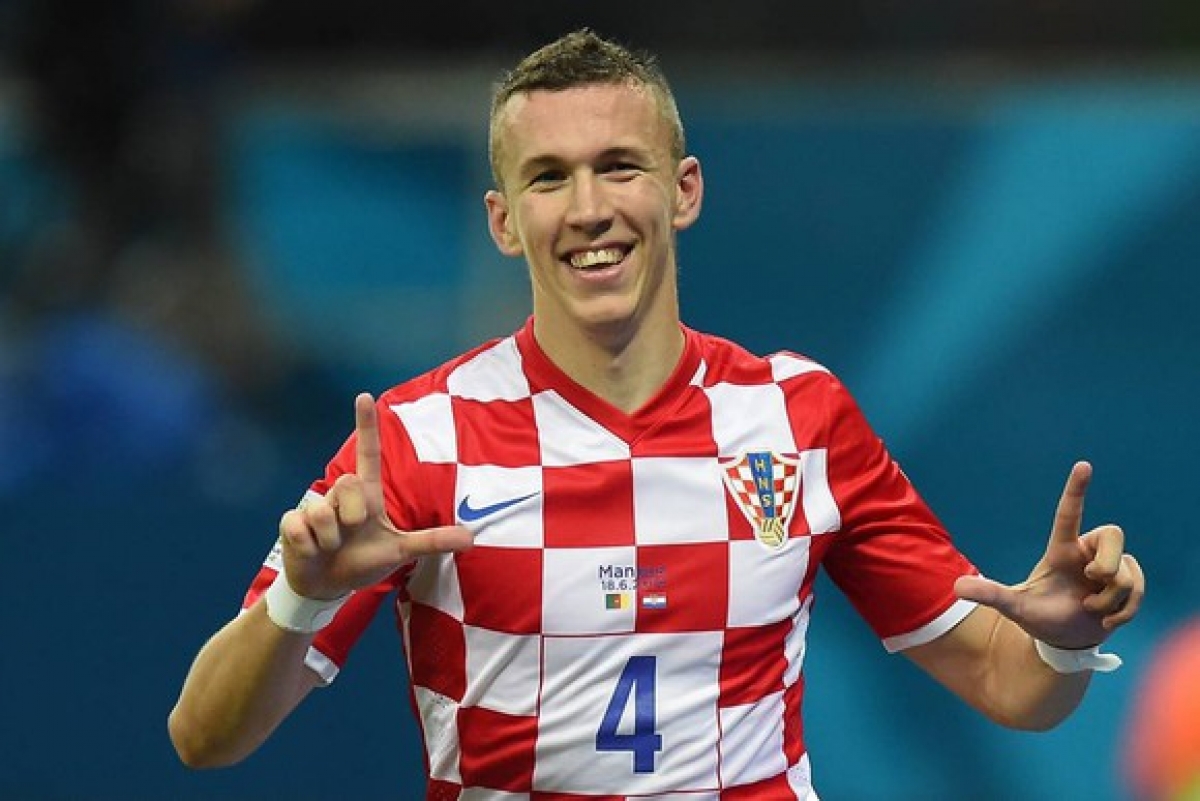 Tiền vệ Ivan Perisic nhận định trận đấu giữa Croatia và Scotland sẽ diễn ra theo hướng cởi mở (Ảnh: Internet)