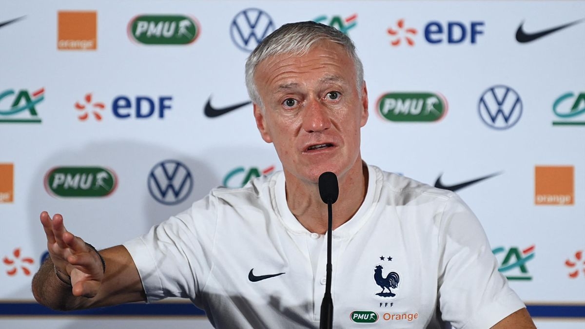 HLV Didier Deschamps khẳng định Pháp sẽ làm tất cả để đánh bại Bồ Đào Nha (Ảnh: Internet)