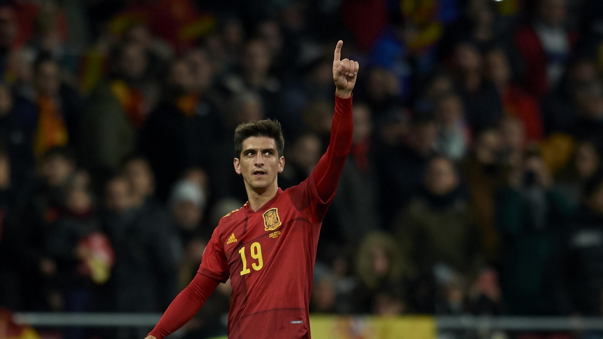 Gerard Moreno