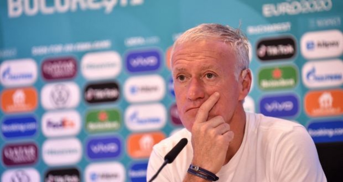 HLV Didier Deschamps: “Pháp tôn trọng Thụy Sỹ” (Ảnh: Internet)