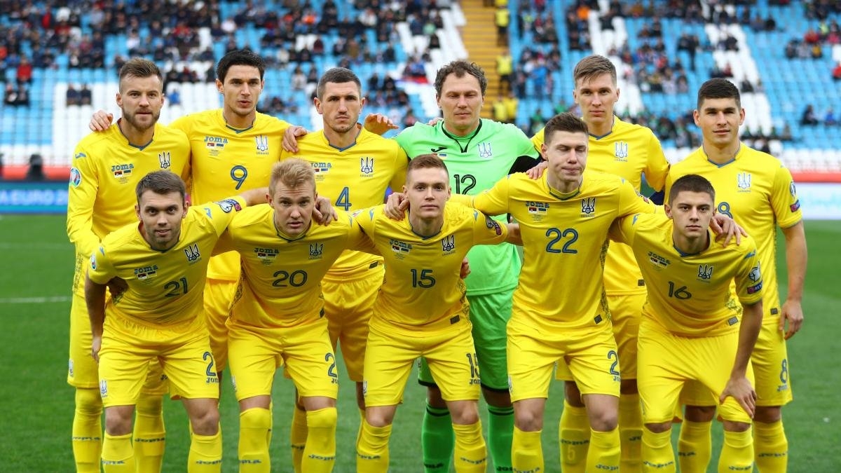 Đội tuyển Ukraina
