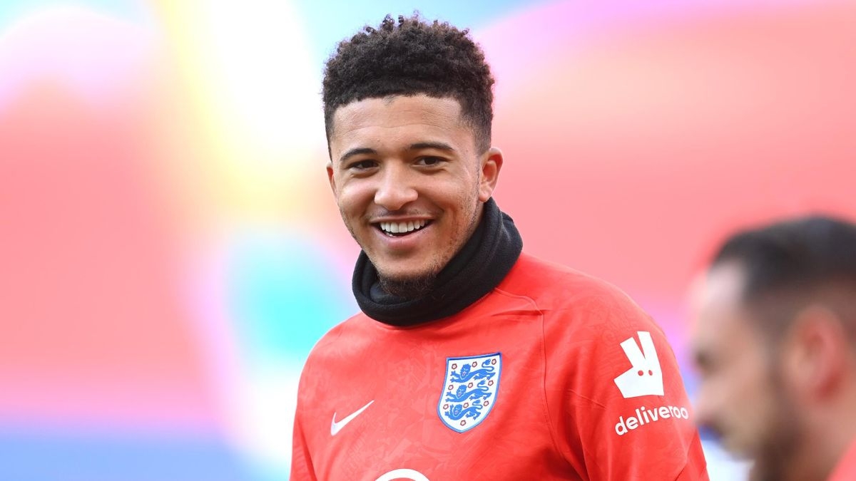 Jadon Sancho