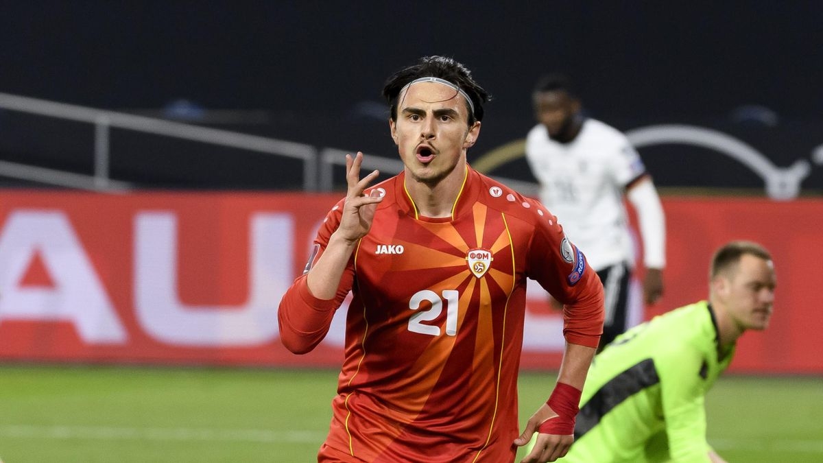 Eljif Elmas