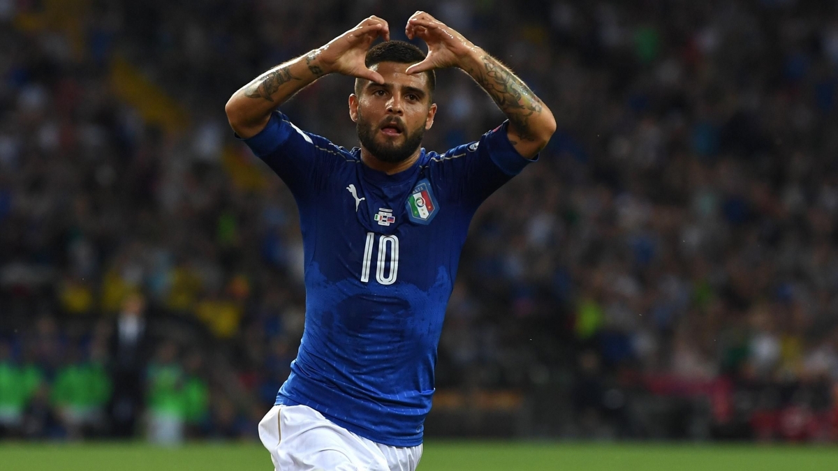 Lorenzo Insigne