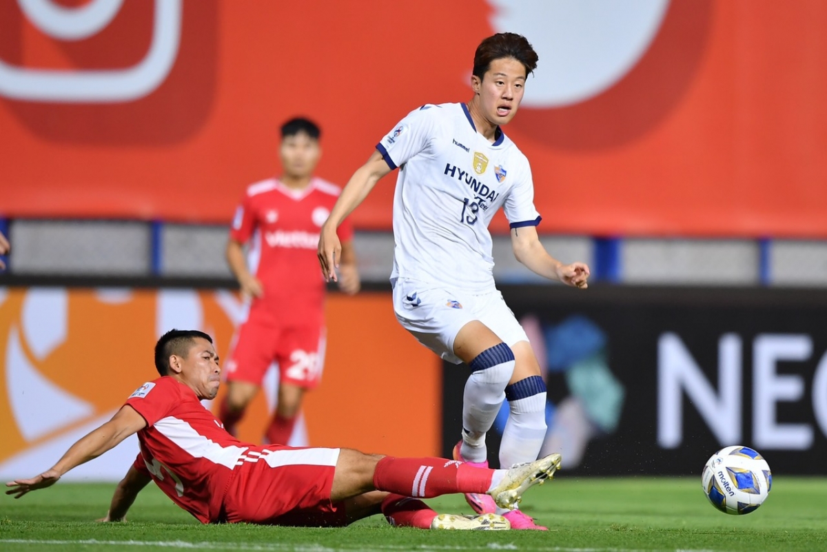 Viettel FC phải gặp đội ĐKVĐ ngay trận ra quân tại AFC Champions League