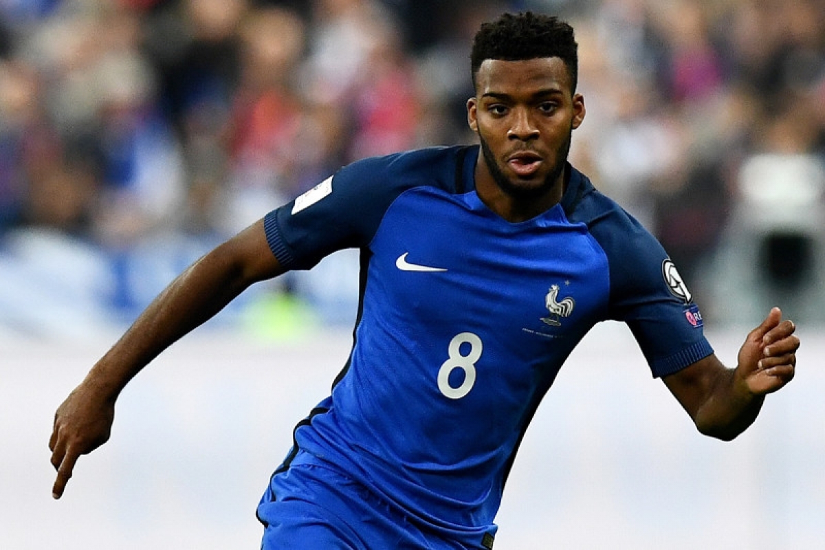 Thomas Lemar xứng đáng có nhiều thời gian thi đấu hơn