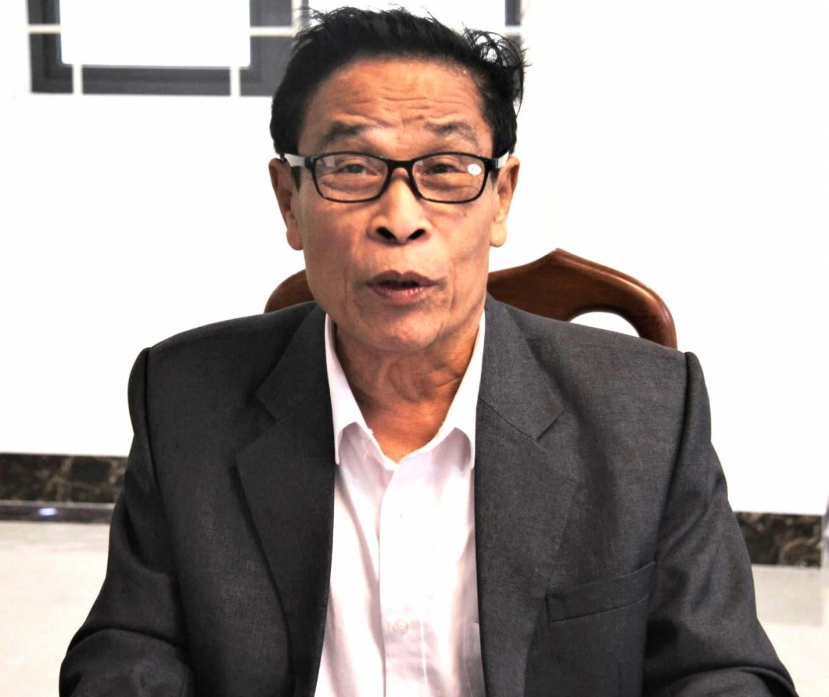 Ông Nguyễn Đình Luận