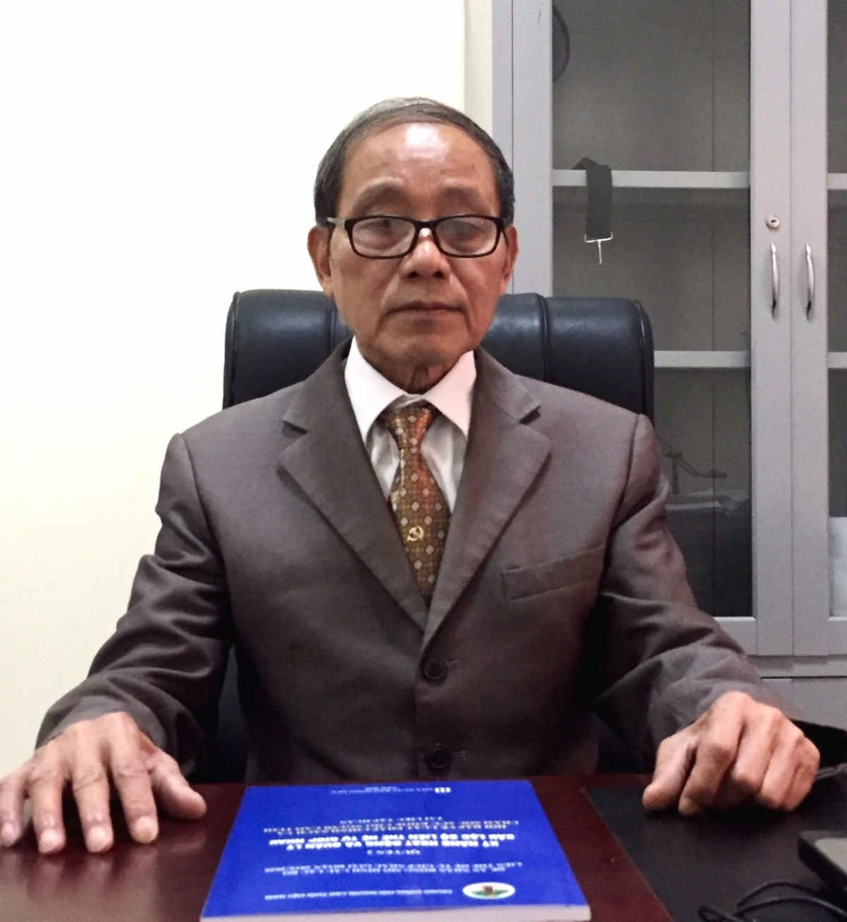 Ông Nguyễn Thành Phiên