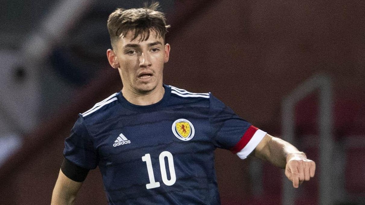 Billy Gilmour