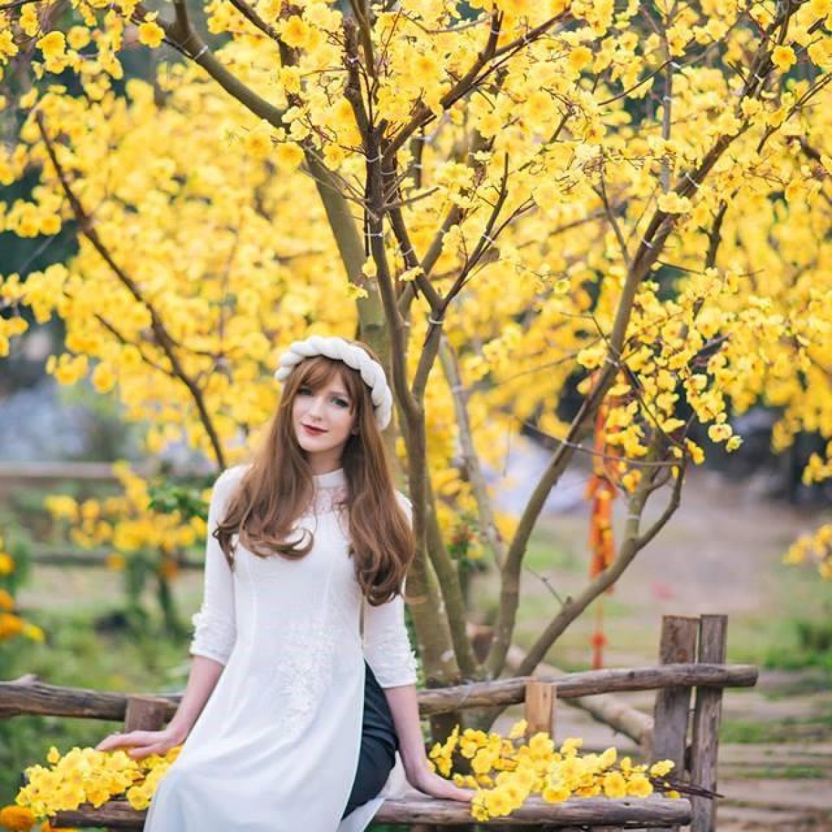 Đến Việt Nam một cách tình cờ, Alexa đã yêu thích cuộc sống và con người ở đây đến nỗi quyết định ở lại luôn. Cô xem mình như một người Việt Nam.